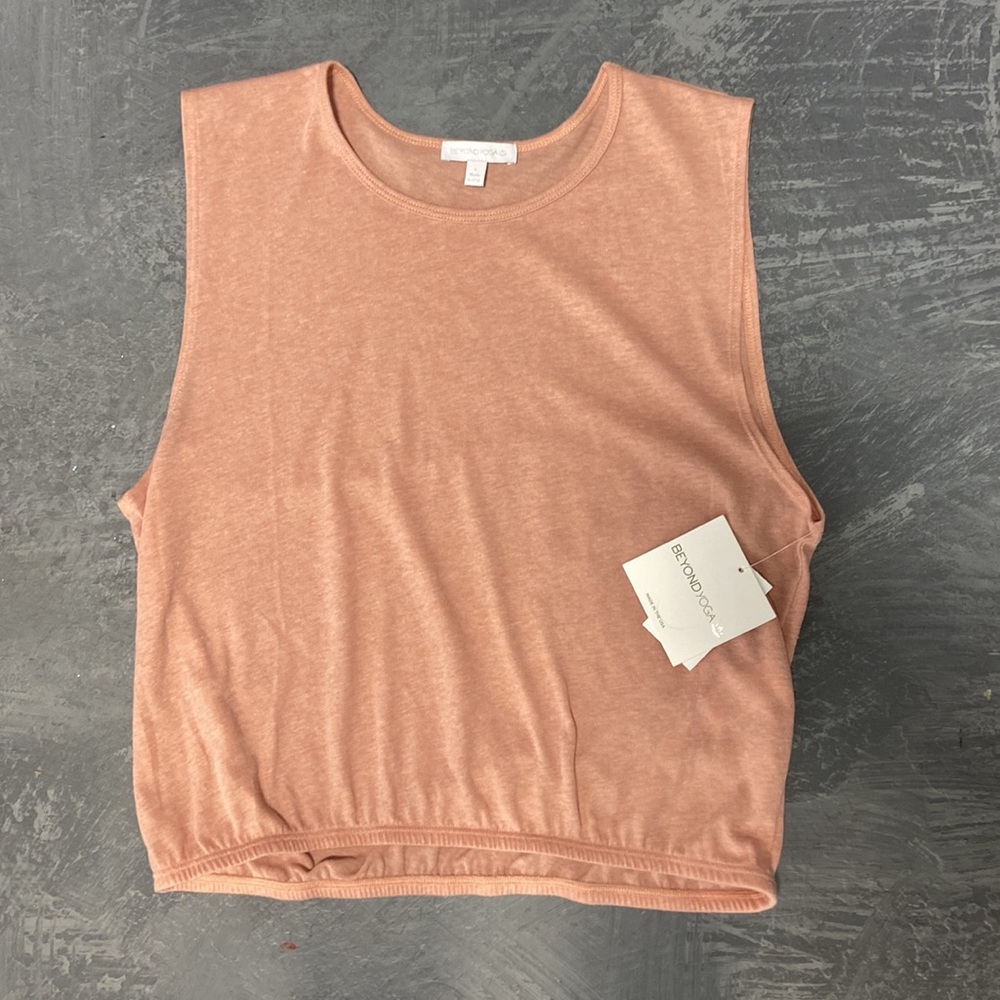Beyond Yoga Tank